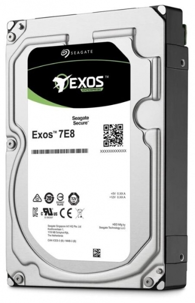 Жесткий диск Seagate Exos 7E8 1TB (ST1000NM000A) Жесткий диск Seagate Exos 7E8 1TB (ST1000NM000A)