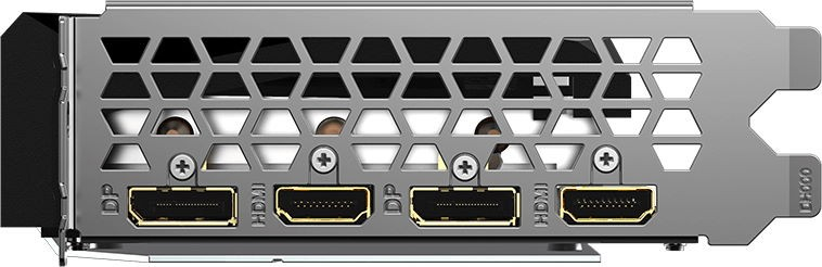 Видеокарта GIGABYTE GeForce RTX 3060 Ti GAMING OC 2.0 8Gb LHR (GV-N306TGAMING OC-8GD 2.0)