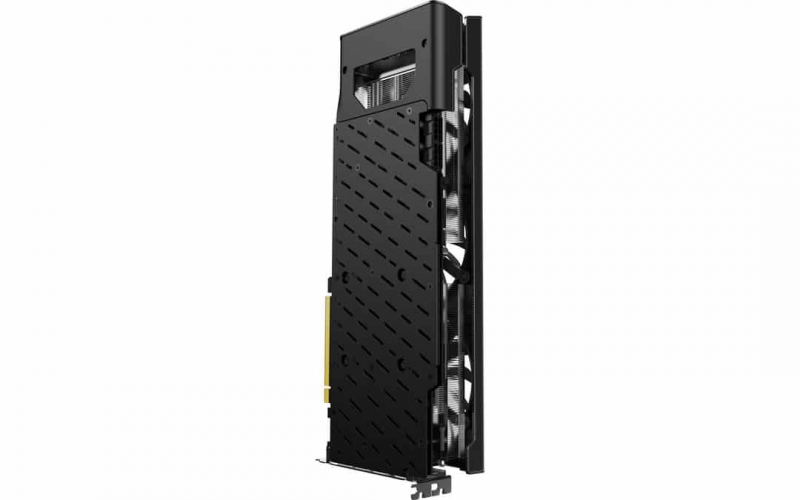 Видеокарта XFX Radeon RX 6800 XT Speedster SWFT 319 16Gb (RX-68XTAQFD9)