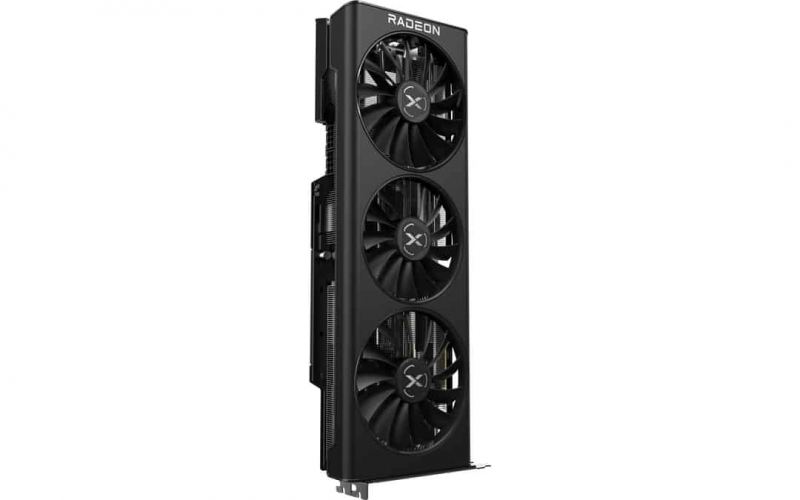 Видеокарта XFX Radeon RX 6800 XT Speedster SWFT 319 16Gb (RX-68XTAQFD9)