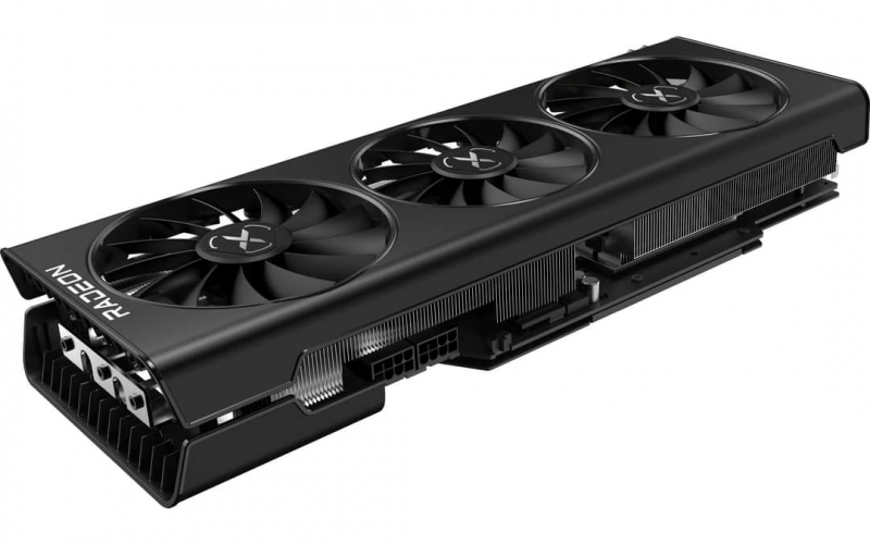 Видеокарта XFX Radeon RX 6800 XT Speedster SWFT 319 16Gb (RX-68XTAQFD9)