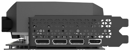 Видеокарта ZOTAC GeForce RTX 3070 Ti AMP EXTREME HOLO 8Gb LHR (ZT-A30710B-10P)