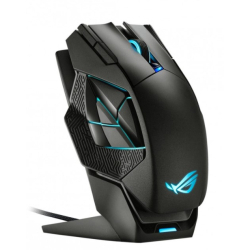 Мышь ASUS P707 ROG SPATHA X Wireless (90MP0220-BMUA00)