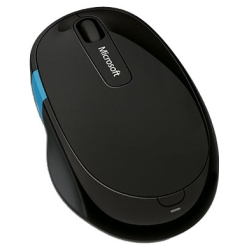 Мышь Microsoft Sculpt Comfort, черный (H3S-00002)