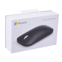 Мышь Microsoft Modern Mobile, черный (KTF-00012)