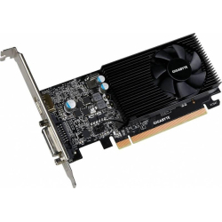 Видеокарта GIGABYTE GeForce GT 1030 2Gb (GV-N1030D5-2GL)