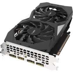 Видеокарта Gigabyte GeForce GTX 1660 Ti 6Gb  (GV-N166TOC-6GD)