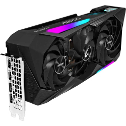 Видеокарта GIGABYTE Radeon RX 6800 XT AORUS MASTER 16Gb (GV-R68XTAORUS M-16GD)