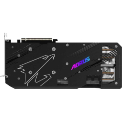 Видеокарта GIGABYTE Radeon RX 6800 XT AORUS MASTER 16Gb (GV-R68XTAORUS M-16GD)