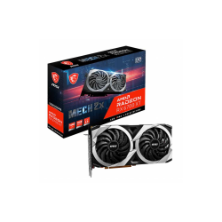 Видеокарта MSI Radeon RX 6700 XT MECH 2X OC 12Gb (RX 6700 XT MECH 2X 12G OC)
