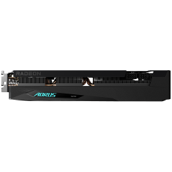 Видеокарта Gigabyte Radeon RX 6700 XT AORUS ELITE 12Gb (GV-R67XTAORUS E-12GD)