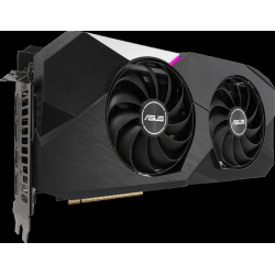 Видеокарта ASUS AMD Radeon RX 6700 XT 12Gb (DUAL-RX6700XT-12G)
