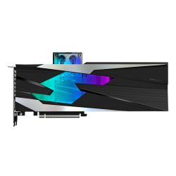 Видеокарта GIGABYTE GeForce RTX 3080 GAMING OC WATERFORCE WB 10G 10Gb (GV-N3080GAMINGOC WB-10GD)