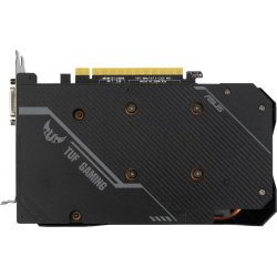 Видеокарта ASUS GeForce GTX 1660 Ti TUF GAMING OC 6Gb (TUF-GTX1660TI-O6G-EVO-GAMING)