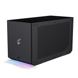 Видеокарта внешняя GIGABYTE GeForce RTX 3080 Ti AORUS GAMING BOX LHR 12Gb (GV-N308TIXEB-12GD)