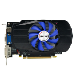 R7 350 Single Fan AFR7350-2048D5H4-V3  2GB GDDR5 128bit DVI HDMI DP RTL{30} (784238)