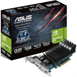 Bad Pack GT730-SL-2GD5-BRK 2GB GDDR5 64bit VGA DVI HDMI RTL (990390)