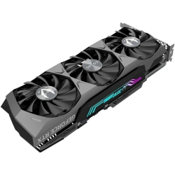 Видеокарта Zotac GeForce RTX 3080 Trinity OC 12GB LHR (ZT-A30820J-10PLHR)