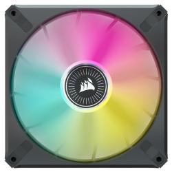 Вентилятор для корпуса Corsair iCUE ML140 RGB ELITE Black 140mm (CO-9050114-WW)