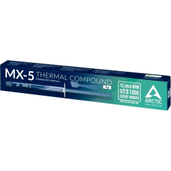 Термопаста Arctic Cooling MX-5 Thermal Compound 2г (ACTCP00044A)
