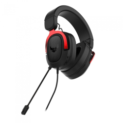 TUF Gaming H3 Headset w/ Mic Wired (3.5mm) 294g 20-20000Hz 50mm Drivers (391023)