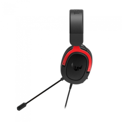 TUF Gaming H3 Headset w/ Mic Wired (3.5mm) 294g 20-20000Hz 50mm Drivers (391023)