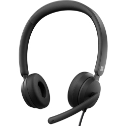Наушники Microsoft Modern USB-C Hdwr Black, черный (I6N-00002)