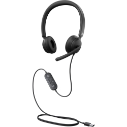 Наушники Microsoft Modern USB-C Hdwr Black, черный (I6N-00002)