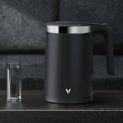Чайник Viomi Smart Kettle, черный (V-SK152B)
