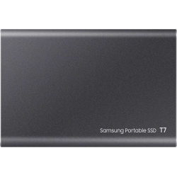 Внешний SSD накопитель Samsung T7 Touch 1Tb (MU-PC1T0T/WW)