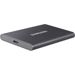 Внешний SSD накопитель Samsung T7 Touch 1Tb (MU-PC1T0T/WW)