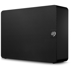 Внешний жесткий диск Seagate Expansion Desk 10Tb, черный (STKP10000400)