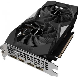 Видеокарта Gigabyte GeForce GTX 1660 SUPER 6Gb (GV-N166SOC-6GD)