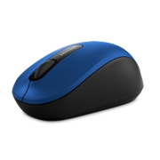 Мышь Microsoft Bluetooth Mobile Mouse 3600, голубой (PN7-00024)