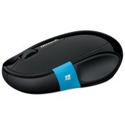 Мышь Microsoft Sculpt Comfort, черный (H3S-00002)