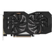 Видеокарта Gigabyte GeForce GTX 1660 Ti 6Gb  (GV-N166TOC-6GD)