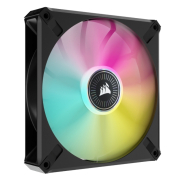 Вентилятор для корпуса Corsair iCUE ML140 RGB ELITE Black 140mm (CO-9050114-WW)