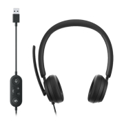 Гарнитура для ПК Microsoft Modern USB Headset  "for business" 6IG-00010 (727289)
