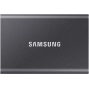 Внешний SSD накопитель Samsung T7 Touch 1Tb (MU-PC1T0T/WW)