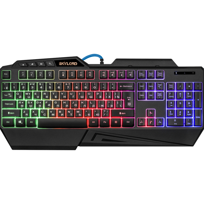 Клавиатура Defender SkyLord GK-126