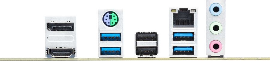 Материнская плата ASUS PRIME A320I-K (AM4)