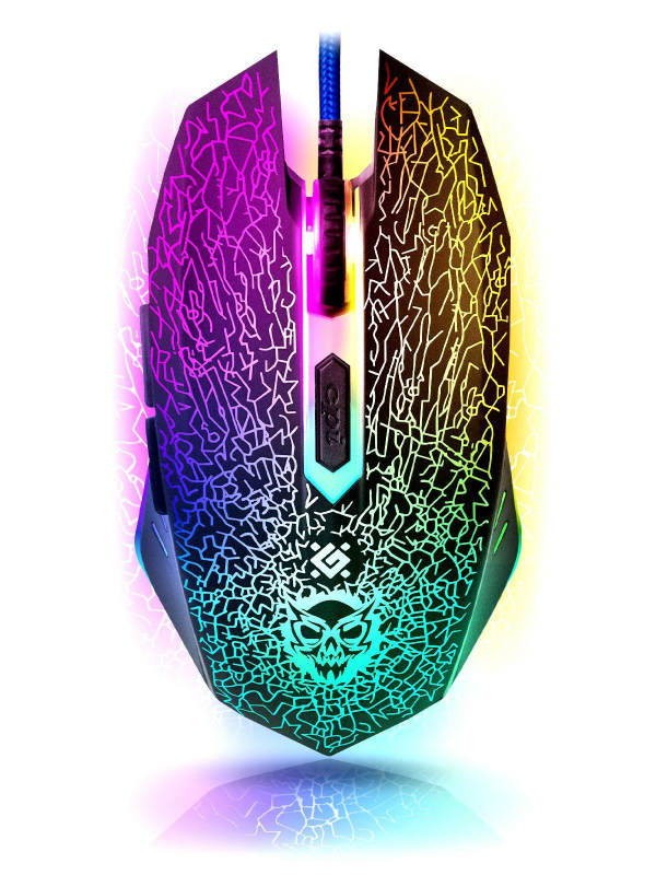 Мышь Defender Shock GM-110L