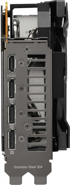 Видеокарта Asus Radeon RX 6800 TUF GAMING OC 16Gb (TUF-RX6800-O16G-GAMING)