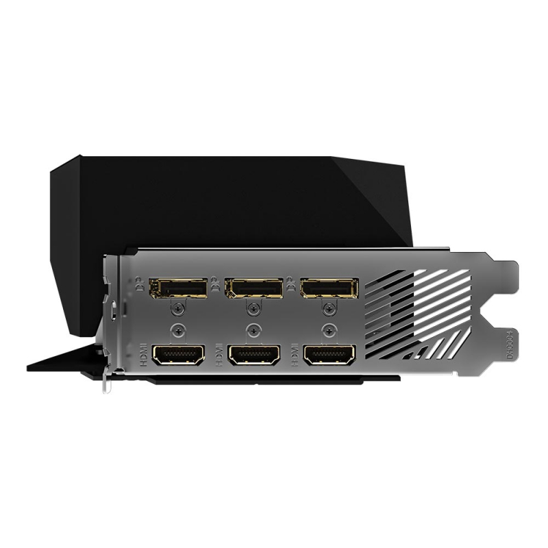Видеокарта Gigabyte GeForce RTX3080 Ti 12Gb (GV-N308TAORUS M-12GD)
