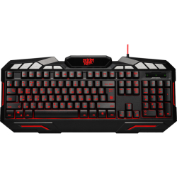Клавиатура Defender Doom Keeper GK-100DL