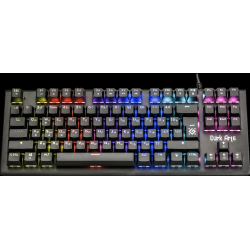 Клавиатура Defender Dark Arts GK-375