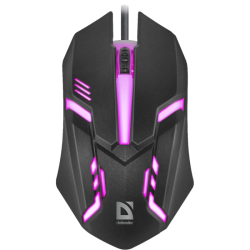 Мышь Defender Сyber MB-560L RGB