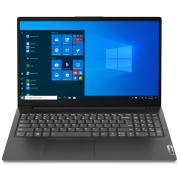 Ноутбук Lenovo V15 G2 ALC 15.6", черный (82KD002TRU)