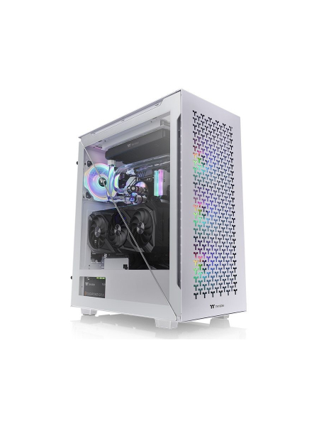 Корпус Thermaltake Divider 500 TG белый (CA-1T4-00M6WN-02)