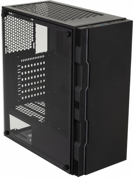 Корпус Accord K-18 черный (ACC-K-18)